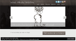 Desktop Screenshot of isabelamendez.com